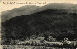 CPA Col-de-Ceyssat Et Des Monts-Domes (1390097) - Otros & Sin Clasificación