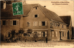 CPA Alsace-Lorraine Bofzheim Auberge (1390293) - Other & Unclassified