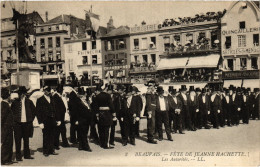 CPA Fetes De Jeanne Hachette Beauvais Les Autorités (1279924) - Beauvais