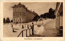 CPA Font-Romeu La Patinoire (1390266) - Sonstige & Ohne Zuordnung