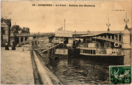 CPA Suresnes Le Pont (1391179) - Suresnes