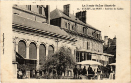 CPA Luxeuil-les-Bains Interieur Du Casino (1390437) - Luxeuil Les Bains