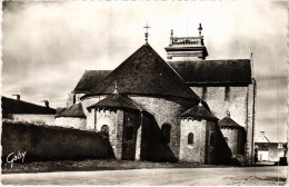 CPM St-Gildas-de-Rhuys Église Abside (1279843) - Autres & Non Classés