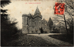 CPA Chateau De La Salle (1390627) - Andere & Zonder Classificatie