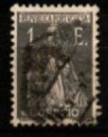 PORTUGAL   -     1923.   Y&T N° 290 Oblitéré.   Cérès. - Oblitérés