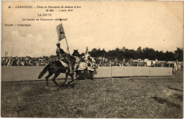 CPA Fetes De Jeanne D'Arc Compiegne La Joute (1279930) - Compiegne