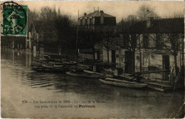 CPA Le Perreux Inondations (1391158) - Le Perreux Sur Marne