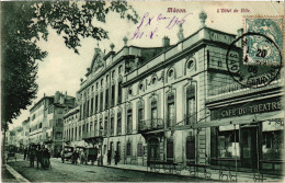 CPA Macon Hotel De Ville (1390626) - Macon