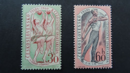 1960 MNH C9 - Ungebraucht