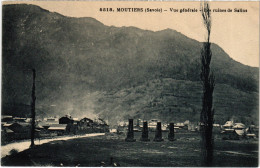 CPA Moutiers Vue Générale (1390720) - Moutiers