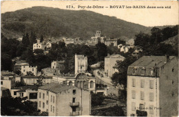 CPA Royat-les-Bains Dans Son Nid (1390120) - Royat