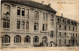 CPA Neufchateau Hopital (1391099) - Neufchateau