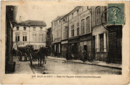 CPA Bar-le-Duc Rue Du Cygne Avant Bombardement Guerre (1279841) - Bar Le Duc