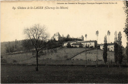 CPA Charnay-les-Macon Le Chateau De St-Lager (1390562) - Sonstige & Ohne Zuordnung