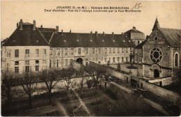 CPA Jouarre Abbaye Des Benedictines (1390890) - Altri & Non Classificati