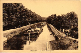 CPA Tonnerre Canal De Bourgogne (1391152) - Tonnerre