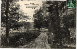 CPA Vaux-de-Cernay Chemin Pres De L'abbaye (1390955) - Vaux De Cernay