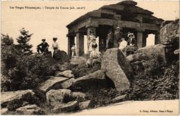 CPA Vosges Temple Du Donon (1391101) - Autres & Non Classés