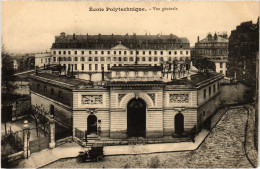 CPA Paris Ecole Polytechnique (1390788) - Education, Schools And Universities