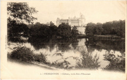 CPA Pierrefonds Le Chateau (1279939) - Pierrefonds