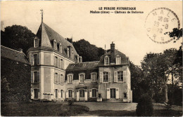 CPA Males Le Chateau De Bellevue (1279969) - Sonstige & Ohne Zuordnung