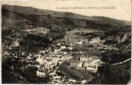 CPA Amélie-les-Bains Vue Générale Et De Palalda (1390271) - Sonstige & Ohne Zuordnung