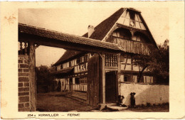 CPA Kirwiller Ferme (1390392) - Andere & Zonder Classificatie