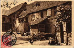 CPA Alsace Blienschwiller Ferme (1390409) - Andere & Zonder Classificatie