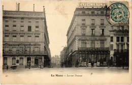 CPA Le Mans Rue Dumas (1390683) - Le Mans