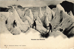 CPA Glaciers Des Bossons (1390737) - Autres & Non Classés