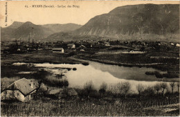 CPA Myans Lac Des Peres (1390728) - Sonstige & Ohne Zuordnung