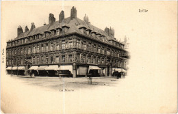 CPA Lille La Bourse (1279906) - Lille