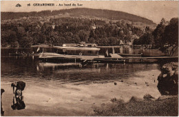 CPA Gérardmer Au Bord Du Lac (1391106) - Gerardmer