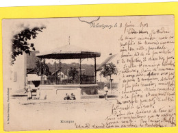 25 - Valentigney - Le Kiosque ( Voir Les Conditions De Vente ) - Valentigney