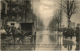 CPA Ivry Inondations (1391275) - Ivry Sur Seine