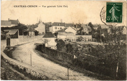 CPA Chateau-Chinon Vue Générale (1279890) - Chateau Chinon