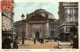 CPA Paris 1e Bourse Du Commerce (1390801) - Paris (01)