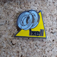 Pin's - Ixell - Trademarks