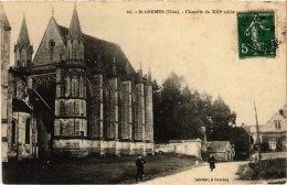 CPA St-Germer Chapelle (1279957) - Autres & Non Classés