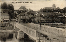 CPA Cercy-la-Tour Nouveau Pont (1279896) - Andere & Zonder Classificatie