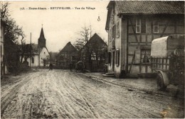 CPA Alsace Retzwiller Vue Du Village (1390512) - Sonstige & Ohne Zuordnung