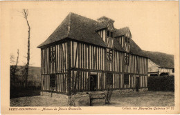 CPA Petit-Couronne Maison De Pierre Corneille (1390855) - Altri & Non Classificati