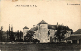 CPA Chateau De Ozenay (1390638) - Other & Unclassified