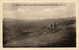 CPA Ste-Marie-aux-Mines Ferme Du Haycot (1390400) - Sainte-Marie-aux-Mines