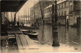 CPA Alfortville Inondations (1391261) - Alfortville