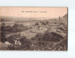 SERRIERES : Vue Générale - Très Bon état - Serrières