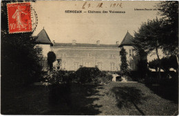 CPA Senozan Le Chateau Des Vaisseaux (1390623) - Other & Unclassified