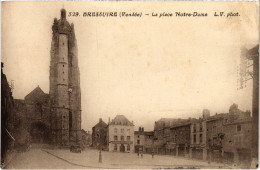 CPA Bressuire Place Notre-Dame (1391067) - Other & Unclassified