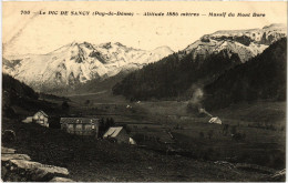 CPA Pic De Sancy Massif Du Mont Dore (1390096) - Other & Unclassified