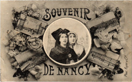 CPA Souvenir De Nancy (1279816) - Nancy